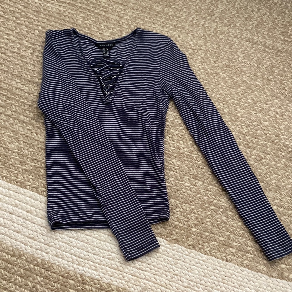 Cute cropped longsleeve